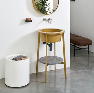 mobile lavabo da appoggio