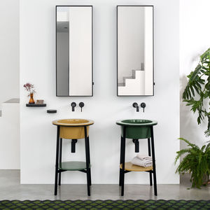 mobile lavabo da appoggio