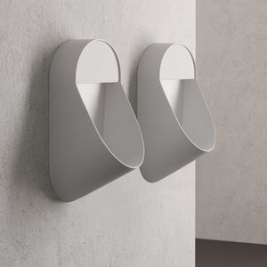 Orinatoio A Muro, Flusso Regolabile Anti-goccia, Di Pulizia Facile