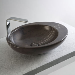 lavabo da appoggio