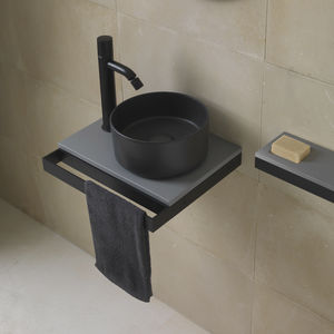 lavabo da appoggio