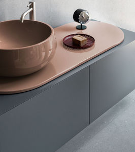 mobile lavabo sospeso