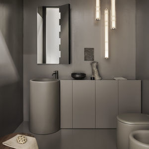 mobile lavabo da appoggio