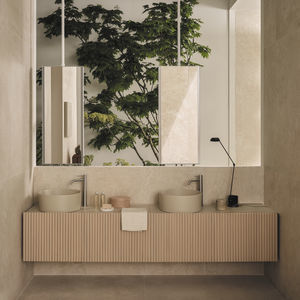 mobile lavabo doppio