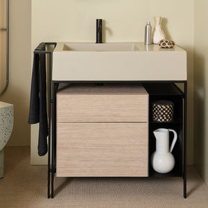 lavabo in ceramica