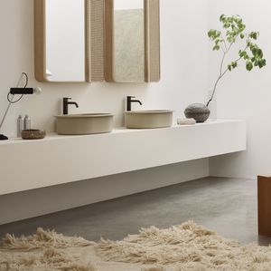 bidet sospeso