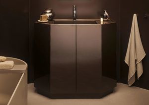 mobile con lavabo per uso domestico