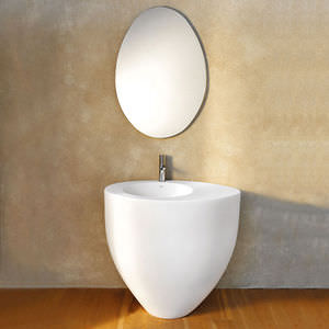 lavabo autoportante