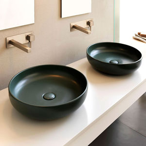 lavabo da appoggio