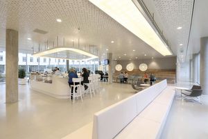 soffitto in alluminio