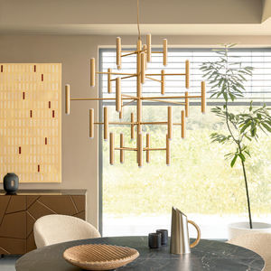 lampadario contemporaneo