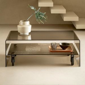 tavolino basso contemporaneo