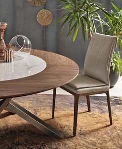 sedia da pranzo in stile 1