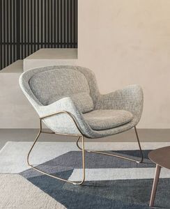 poltrona contemporanea 1