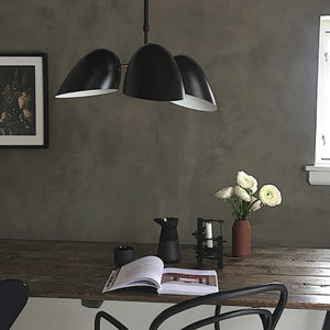 lampadario contemporaneo