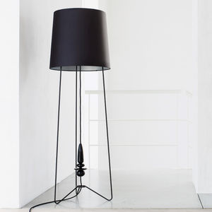 lampada da terra