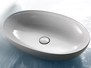 lavabo da appoggio