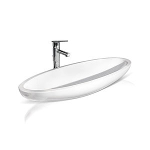 lavabo da appoggio
