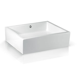 lavabo da appoggio