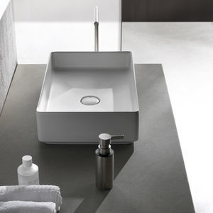 lavabo da appoggio