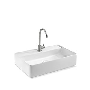lavabo da appoggio
