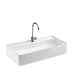 lavabo da appoggio