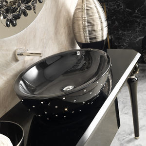 lavabo da appoggio