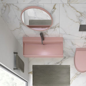lavabo sospeso
