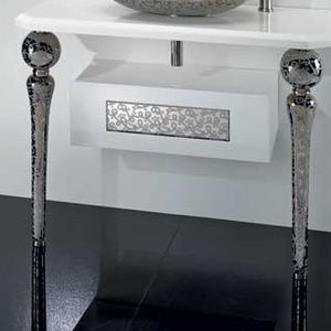 mobile basso da bagno