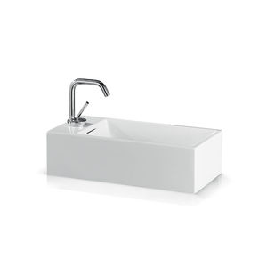 lavabo da appoggio