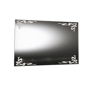 specchio da bagno a muro