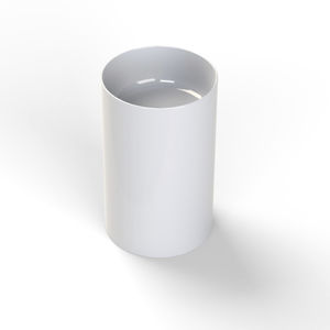lavabo da appoggio