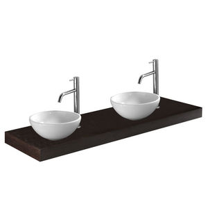 lavabo da appoggio