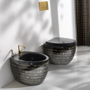 bidet in ceramica