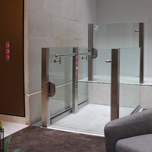 piattaforma elevatrice PMR