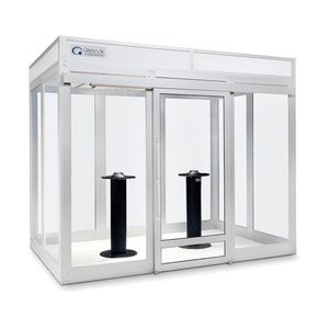 cabina fumatori