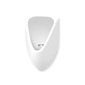 Orinatoio Da Parete Con Coperchio - Design Compatto, Flusso Regolabile Anti-Goccia, Facile Da Pulire, Per Casa/Dormitorio/Campeggio