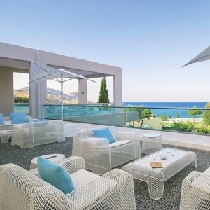 poltrona design industriale 1