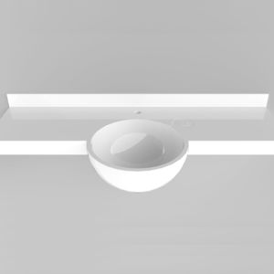 lavabo sospeso