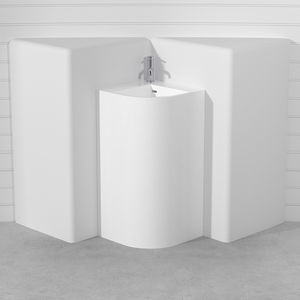 lavabo autoportante