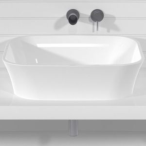 lavabo da appoggio