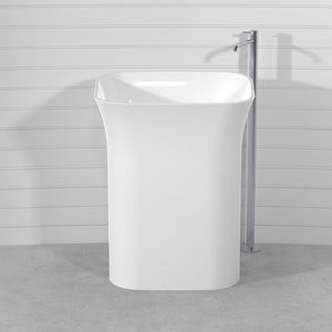 lavabo autoportante