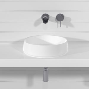 lavabo da appoggio