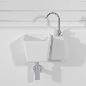 lavabo sospeso