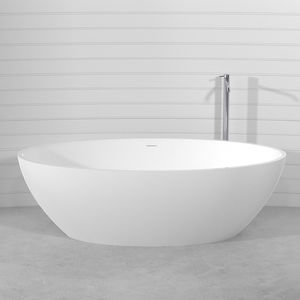 vasca da bagno ovale