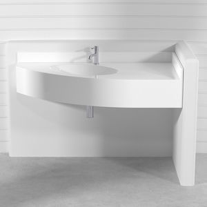 lavabo sospeso