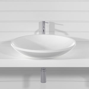 lavabo da appoggio