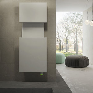 radiatore ad acqua calda