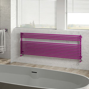 scaldasalviette ad acqua calda