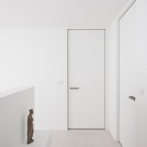 cornice di porte in alluminio anodizzato